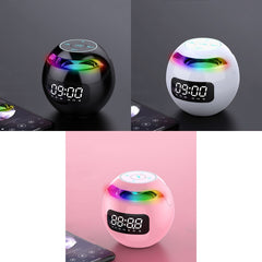 ZXL-G90 Altavoz Bluetooth portátil con bola ...