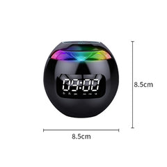 ZXL-G90 Altavoz Bluetooth portátil con bola ...