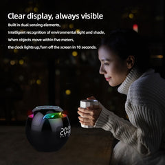 ZXL-G90 Altavoz Bluetooth portátil con bola ...