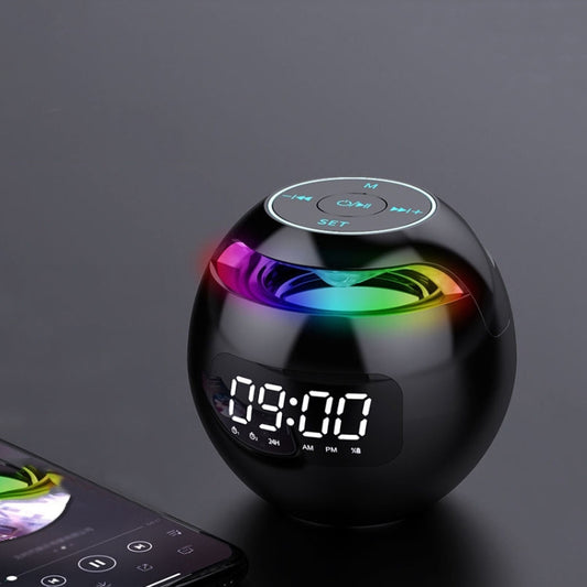 ZXL-G90 Altavoz Bluetooth portátil con bola ...