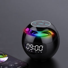ZXL-G90 Altavoz Bluetooth portátil con bola ...