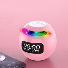 ZXL-G90 Altavoz Bluetooth portátil con bola ...