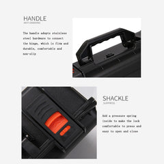Caja estanca para DJI Ronin SC