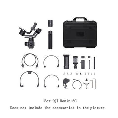 Caja estanca para DJI Ronin SC