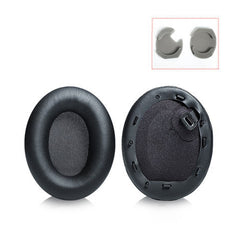 2 orejeras de cuero para auriculares Sony 10...