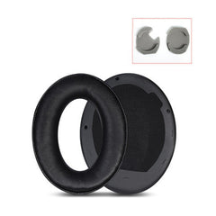 2 orejeras de cuero para auriculares Sony 10...