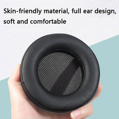 2 orejeras para auriculares 001 con ajuste a...
