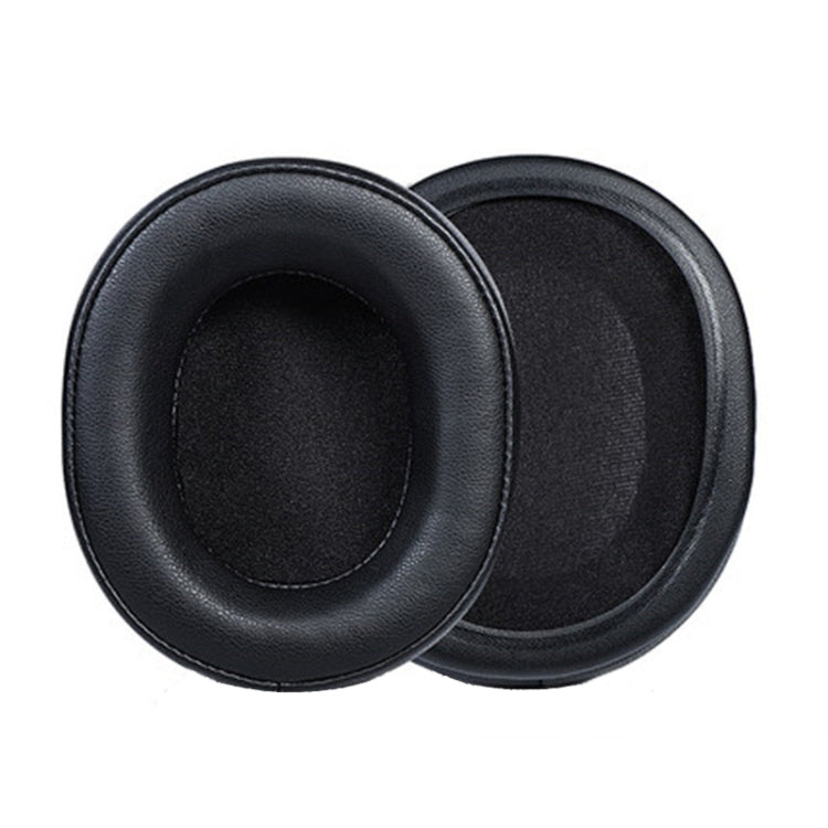 2 orejeras de cuero proteico para auriculare...