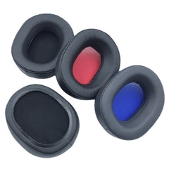 2 orejeras de cuero proteico para auriculare...