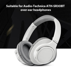 2 orejeras para auriculares de piel de prote...