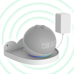 2 soportes de pared para Amazon Echo Dot 4. ...