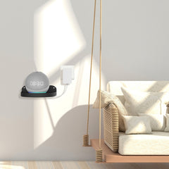 2 soportes de pared para Amazon Echo Dot 4. ...