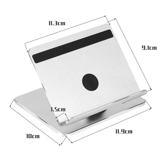 Soporte para tableta de elevación de escritorio