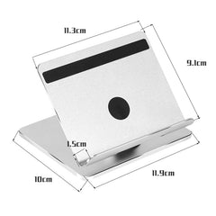 Soporte para tableta de elevación de escritorio
