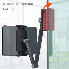 Soporte telescópico plegable de pared WS-2 p...