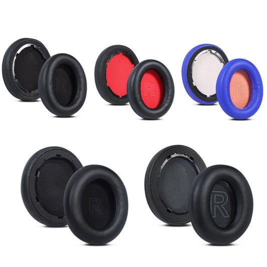 1 par de cubiertas de auriculares de esponja...