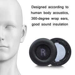 1 par de orejeras para JBL E45BT/E35/E45