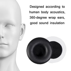 1 par de orejeras para Beyerdynamic T51P/T50P/T51I