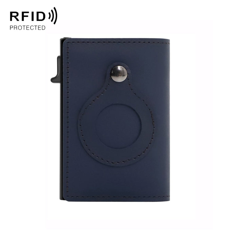 Cartera de posicionamiento antirrobo para ho...