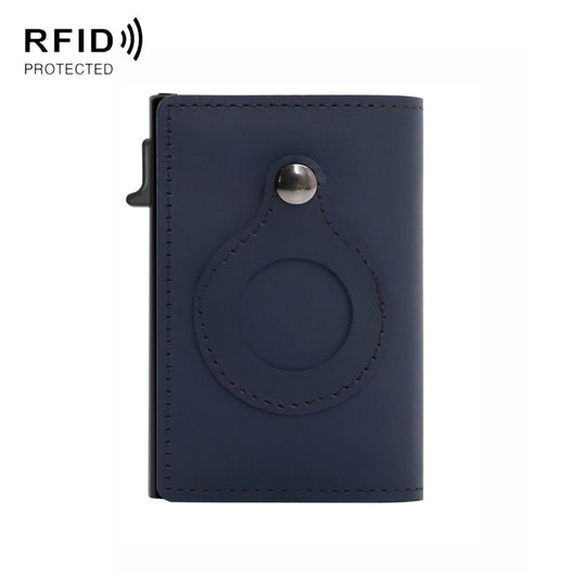 Cartera de posicionamiento antirrobo para ho...