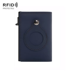 Cartera de posicionamiento antirrobo para ho...