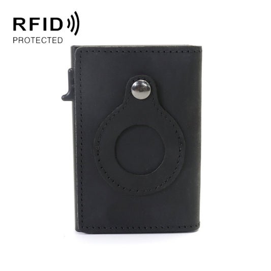 Cartera de posicionamiento antirrobo para ho...
