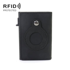 Cartera de posicionamiento antirrobo para ho...