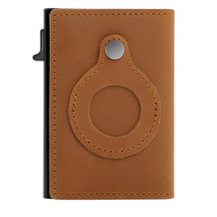 Cartera de posicionamiento antirrobo para ho...