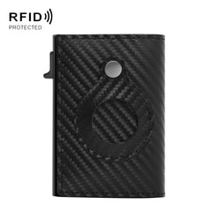 Cartera de posicionamiento antirrobo para ho...