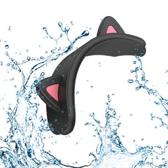 Cubierta de silicona Cat-Ear Beam para AirPo...
