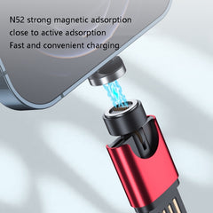 Adaptador magnético portátil USB, entrega de...