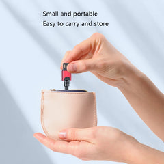 Adaptador magnético portátil USB, entrega de...