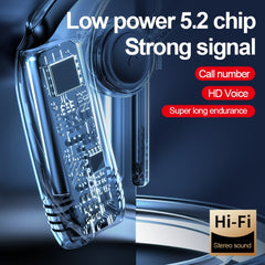 M99 Bluetooth V5.2 Auriculares de negocios c...