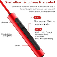 EN3900 Auricular de control con cable en la ...