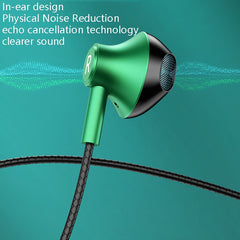 TS6800 Auricular para juegos con cable y can...