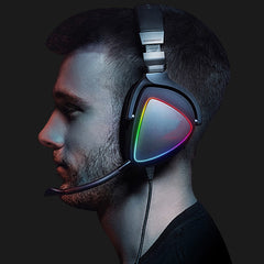 1 par de almohadillas para los oídos para ASUS Rog Delta