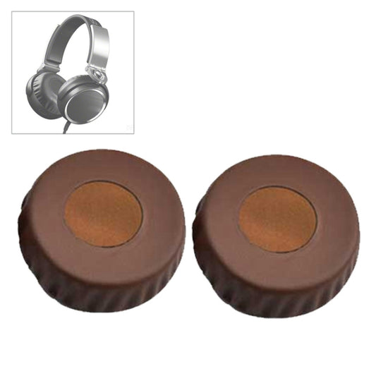 1 par de almohadillas para los oídos para SONY MDR-XB600