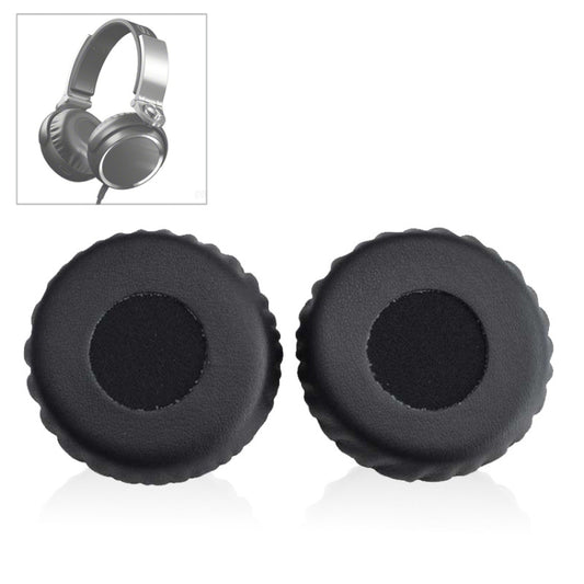 1 par de almohadillas para los oídos para SONY MDR-XB600