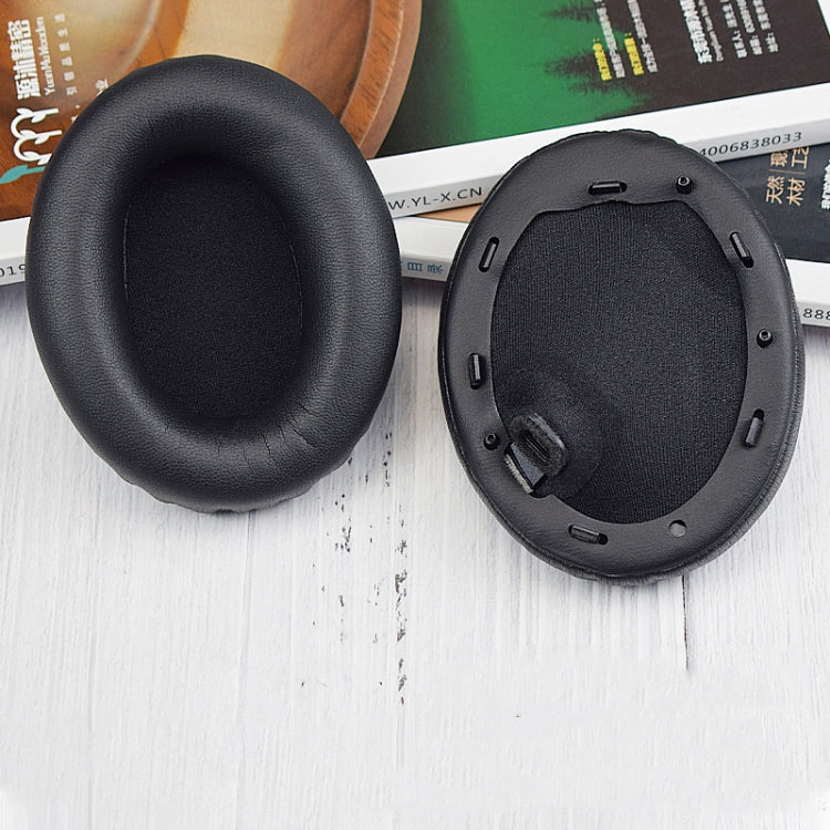 1 par de almohadillas de cuero PU para Sony ...