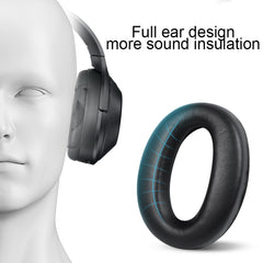 1 par de almohadillas de cuero PU para Sony ...