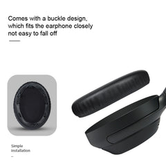 1 par de almohadillas de cuero PU para Sony ...