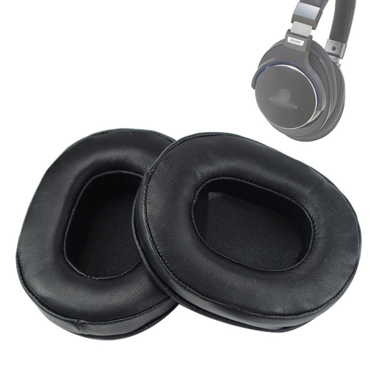 1 par de orejeras de esponja para Audio-Tech...
