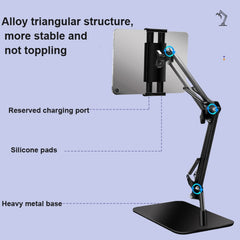 Teléfono Tablet Escritorio Transmisión en vi...