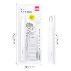 Deli 71107 Electric Eraser Art puede reempla...