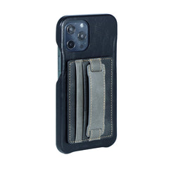 2 uds. Funda de cuero para tarjeta de teléfo...