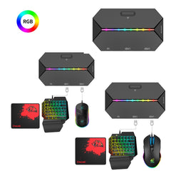 ZIYOU LANG G6L Gamepad To Keyboard Mouse Con...