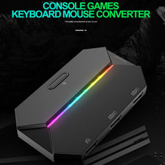 ZIYOU LANG G6L Gamepad To Keyboard Mouse Con...