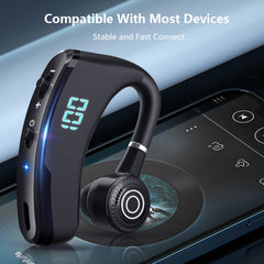 V9S Auriculares Bluetooth Auriculares con ca...