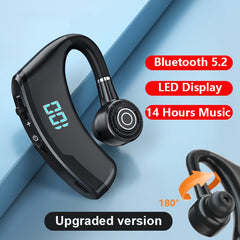 V9S Auriculares Bluetooth Auriculares con ca...
