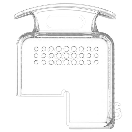 Funda protectora de silicona transparente OA...